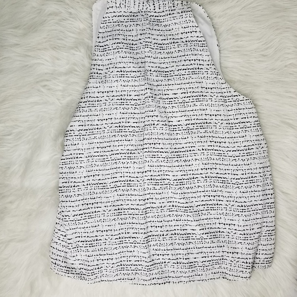 NWOT TART Carinna Printed Top Ink Stripe Small - Picture 5 of 8